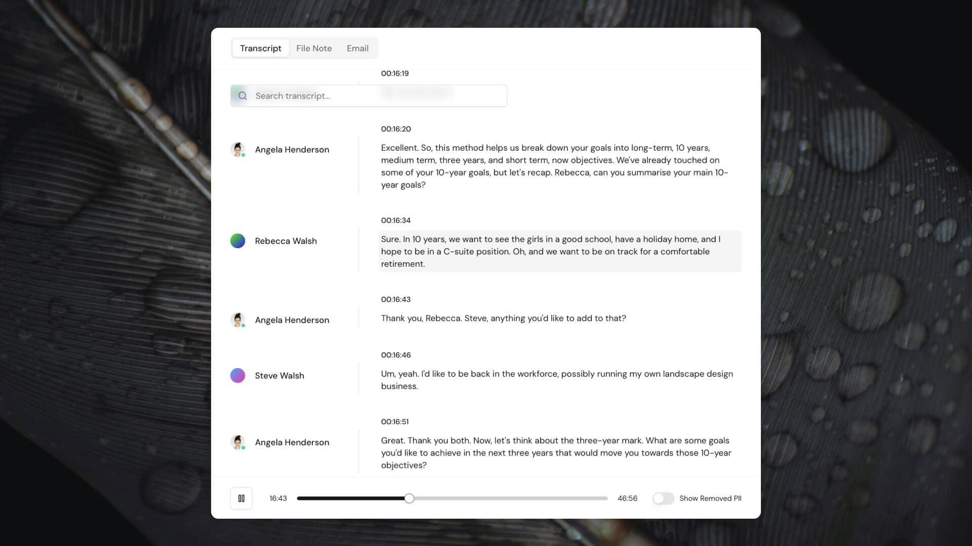 Cover Image for Smarter transcription