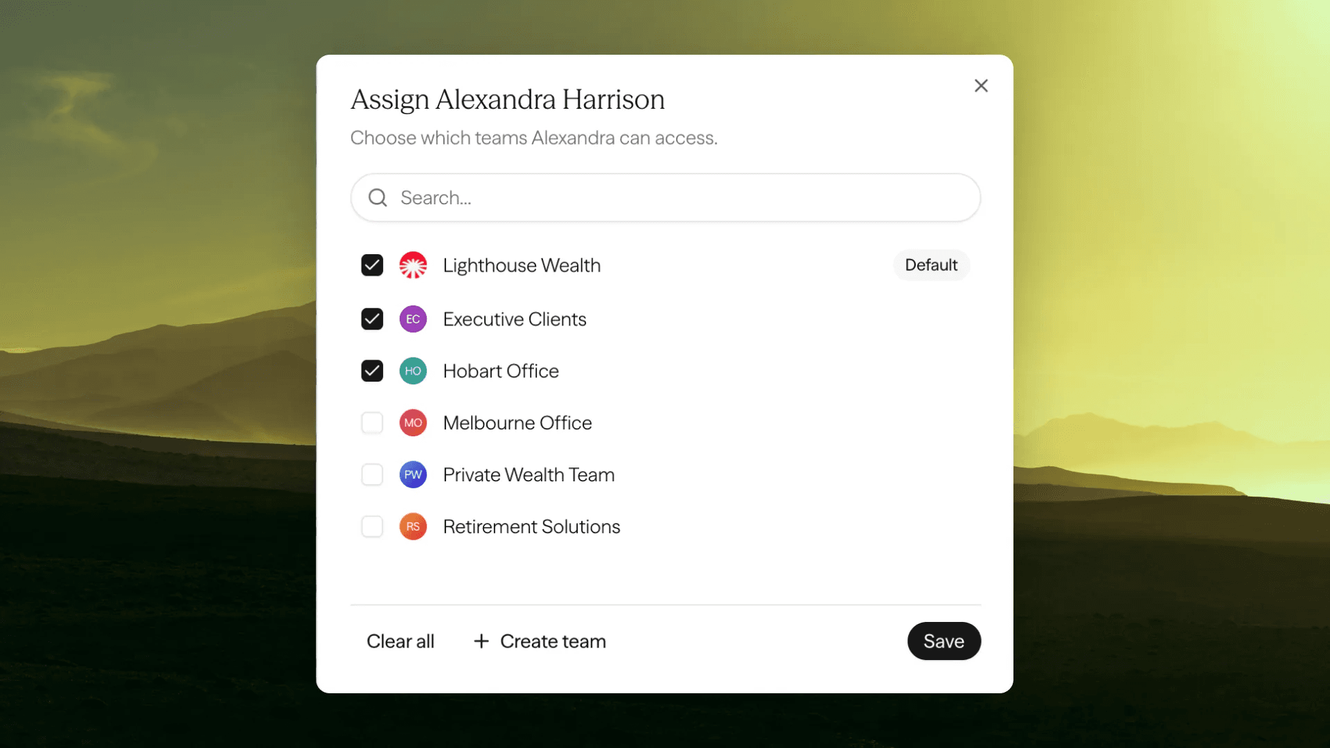 Cover Image for Teams, client tags and more